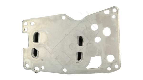 Oil Cooler, engine oil