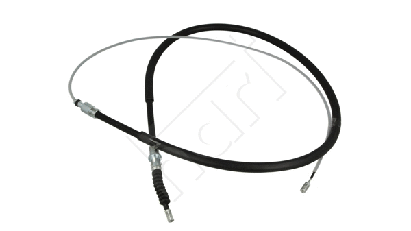 Cable Pull, parking brake (214 811)