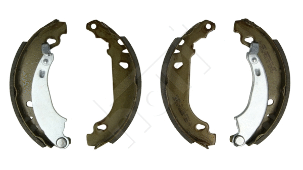 Brake Shoe Set (217 657)