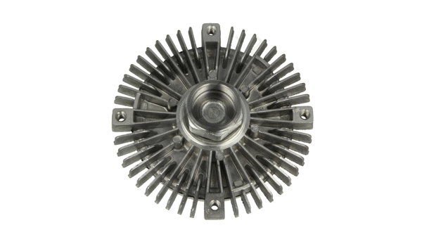 Clutch, radiator fan