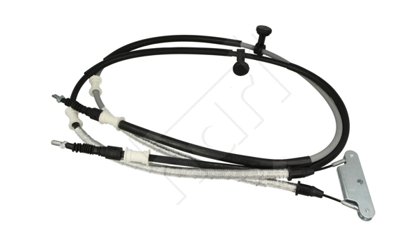 Cable Pull, parking brake (232 390)