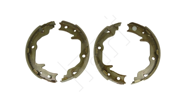 Brake Shoe Set, parking brake
