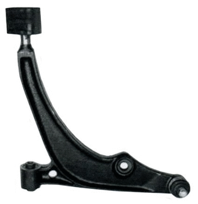 Control/Trailing Arm, wheel suspension (421 689)