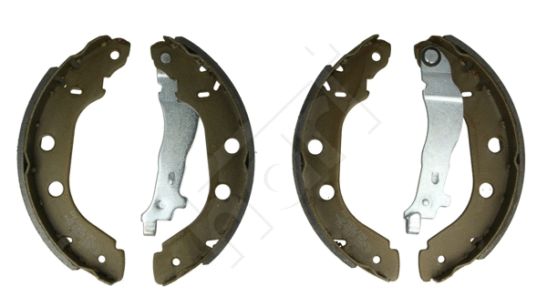 Brake Shoe Set (222 433)