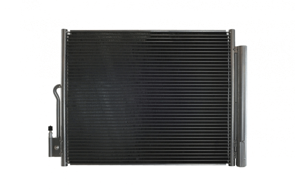 Condenser, air conditioning