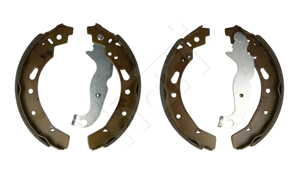 Brake Shoe Set (200 135)