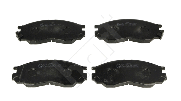 Brake Pad Set, disc brake (217 564)