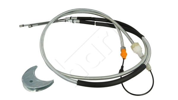 Cable Pull, parking brake (218 964)