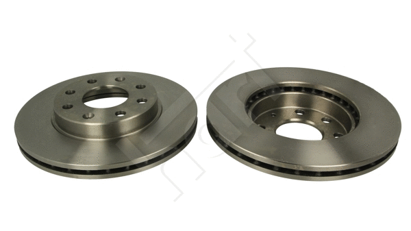 Brake Disc (257 557)