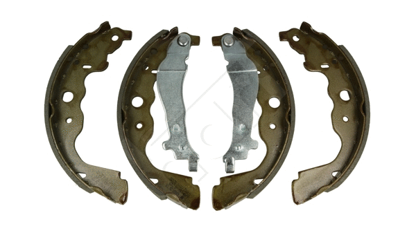 Brake Shoe Set (256 708)