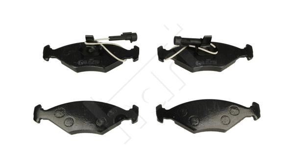 Brake Pad Set, disc brake (226 043)