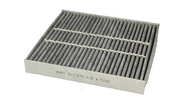Filter, cabin air (367 670)