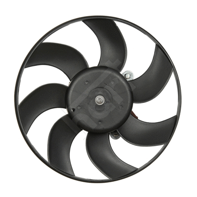 Fan, engine cooling (612 501)