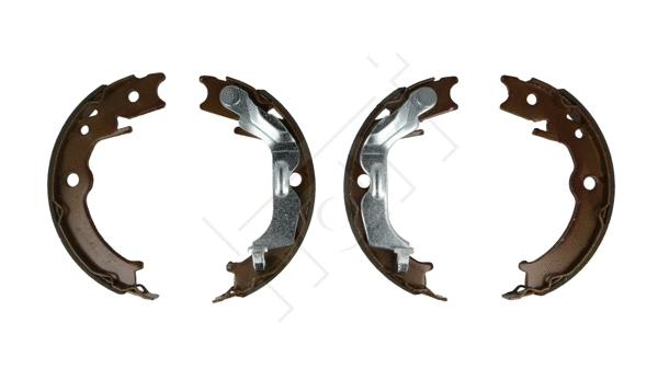 Brake Shoe Set, parking brake (230 886)