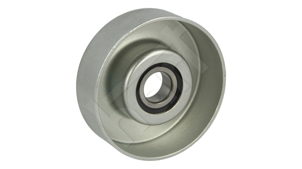 Tensioner Pulley, V-ribbed belt