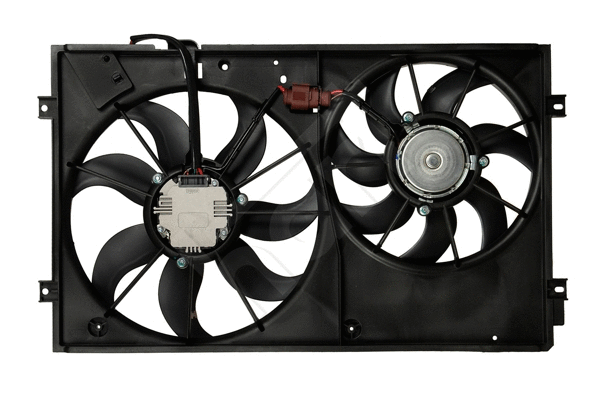 Fan, engine cooling