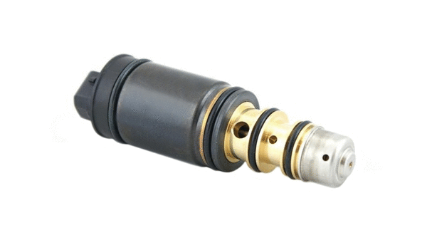 Control Valve, air conditioning compressor