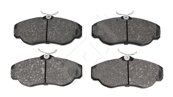 Brake Pad Set, disc brake (261 749)