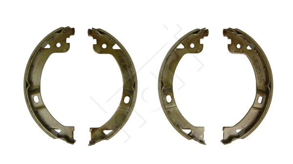 Brake Shoe Set, parking brake (230 883)