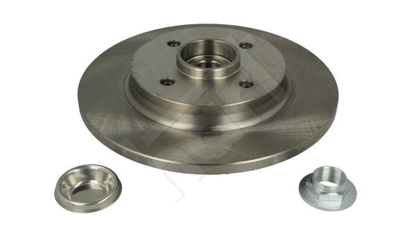 Brake Disc (229 055)