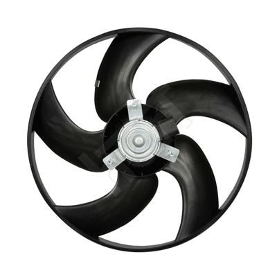 Fan, engine cooling