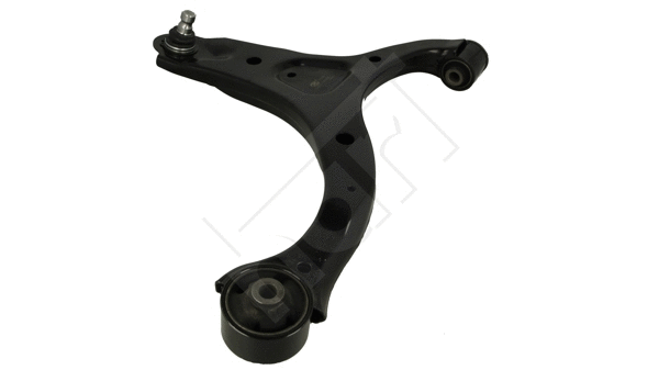 Control/Trailing Arm, wheel suspension (450 489)