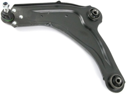 Control/Trailing Arm, wheel suspension (431 011)