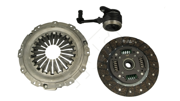Clutch Kit (376 324)