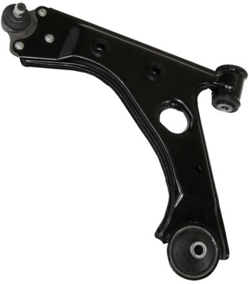 Control/Trailing Arm, wheel suspension (433 737)