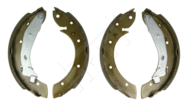 Brake Shoe Set (217 364)