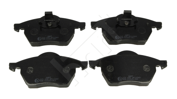 Brake Pad Set, disc brake (215 898)