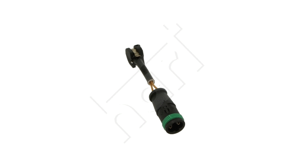 Warning Contact, brake pad wear (232 532)