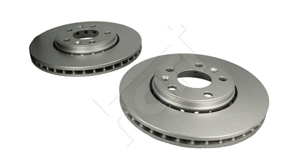 Brake Disc (258 011)