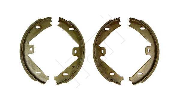 Brake Shoe Set, parking brake