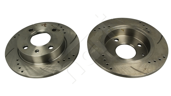 Brake Disc (223 409)