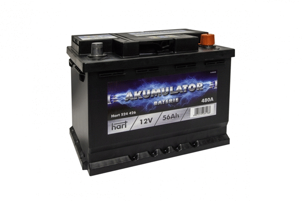 Starter Battery (524 426)