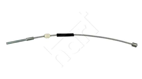 Cable Pull, parking brake (224 241)