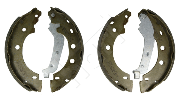 Brake Shoe Set (222 432)