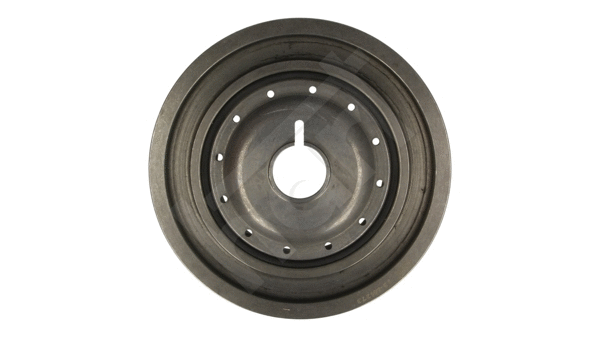 Belt Pulley, crankshaft