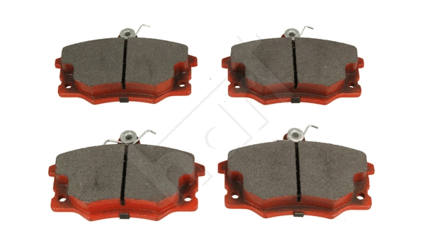 Brake Pad Set, disc brake (223 742)