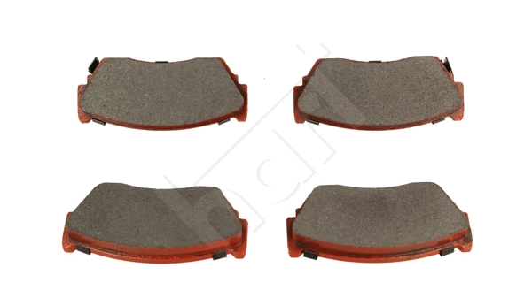 Brake Pad Set, disc brake (223 719)