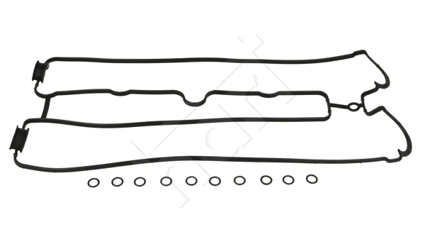 Gasket Set, cylinder head cover (713 528)
