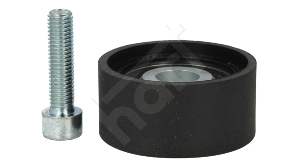 Tensioner Pulley, V-ribbed belt (334 384)