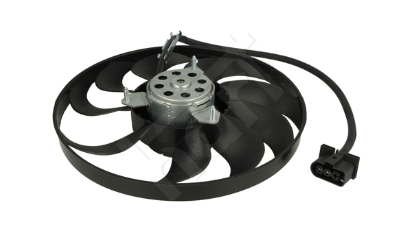 Fan, engine cooling