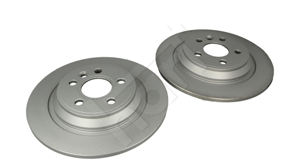 Brake Disc (258 018)