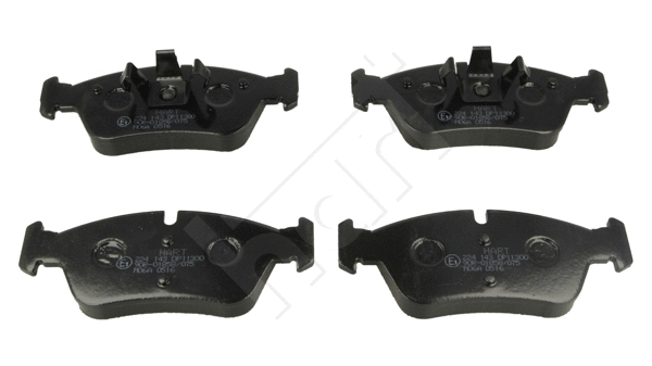 Brake Pad Set, disc brake (224 143)