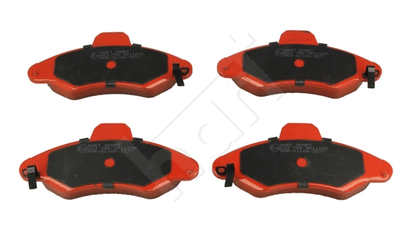 Brake Pad Set, disc brake (223 788)