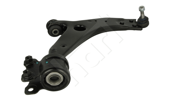 Control/Trailing Arm, wheel suspension (440 893)