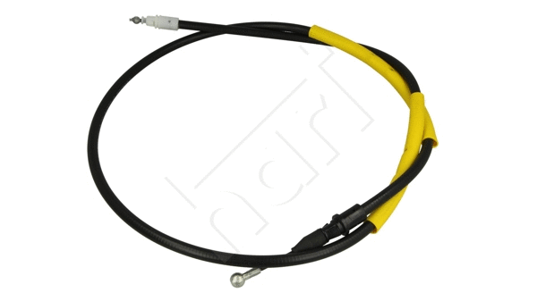 Cable Pull, parking brake (222 048)
