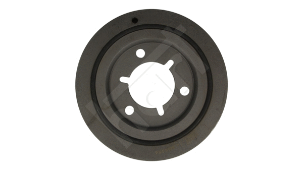 Belt Pulley, crankshaft